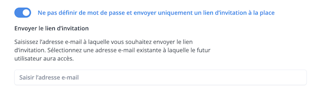 E Mail Adresse erstellen Overlay Einladungslink fr