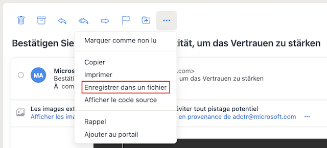 Cloud Office Datei speichern fr