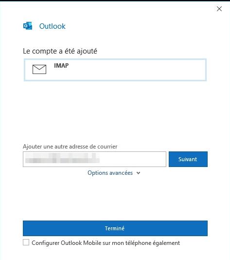 Outlook 4 FR