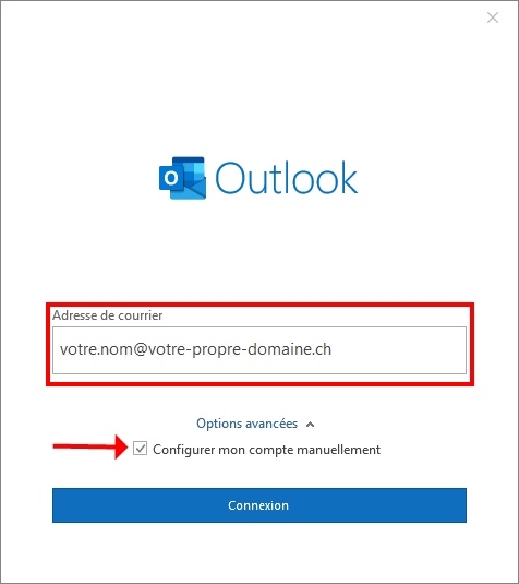 Outlook 5 FR