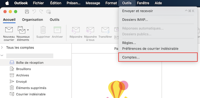 E Mail Konfiguration Outlook fuer Mac klassisch 01 de
