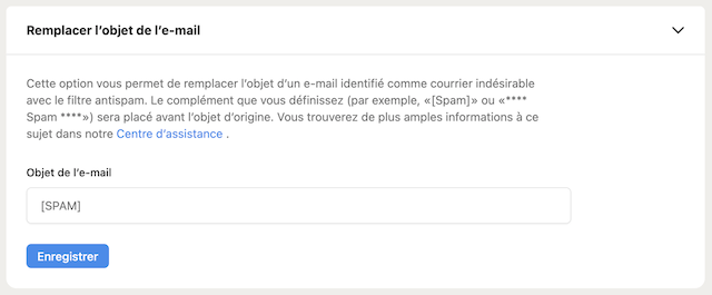 CP Spamscanner Betreff fr