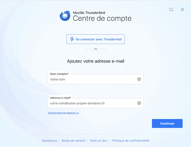 E Mail Konfiguration Thunderbird 02 fr
