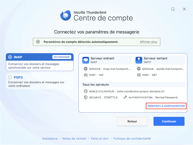E Mail Konfiguration Thunderbird 04 fr
