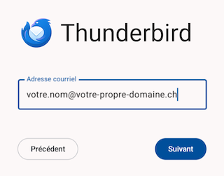 Thunderbird App 03 fr