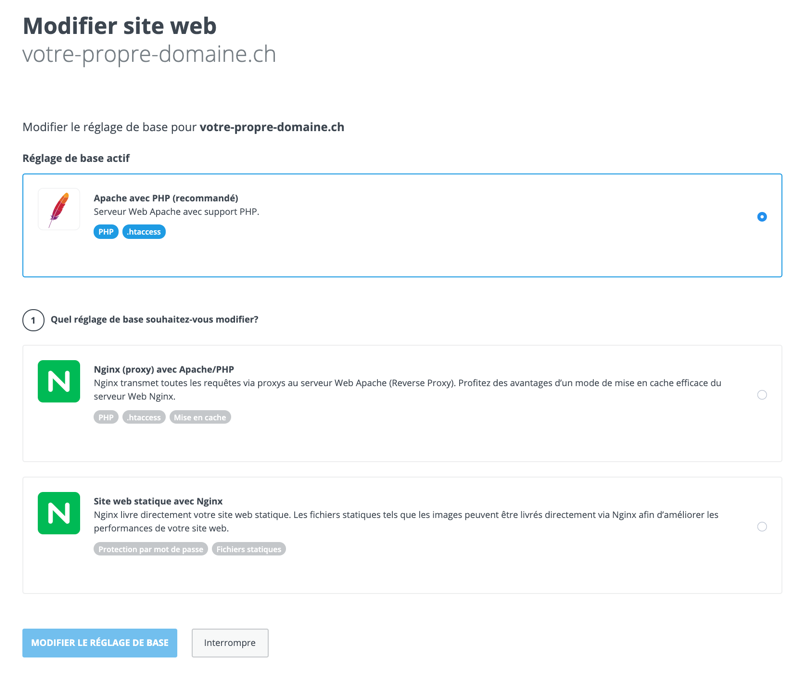 Caching avec Nginx