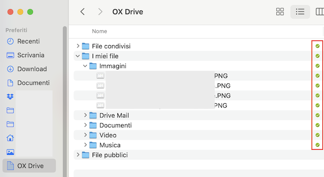 CloudOfficeDrive Finder 02 it