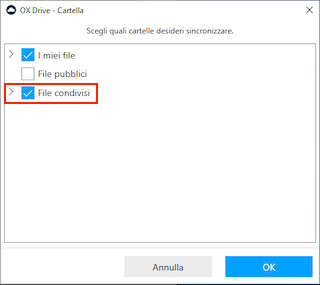 CloudOfficeDrive FreigegebeneOrdner Windows it