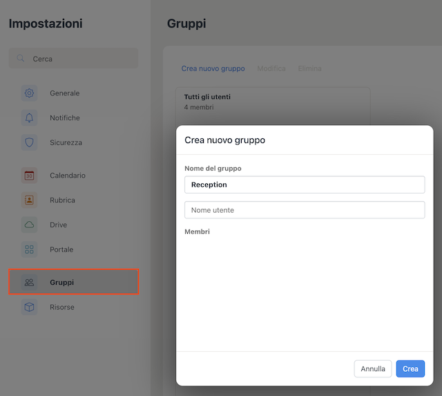Cloud Office Gruppen it