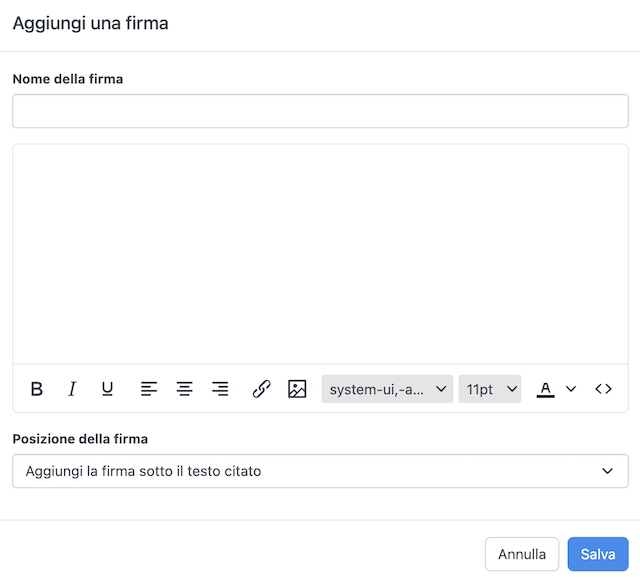E Mail Signatur 02 it
