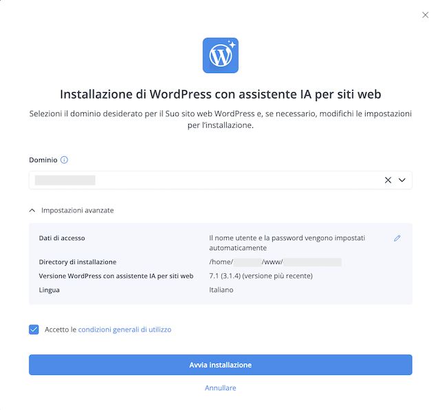 WordPress mit KI installieren 02 it