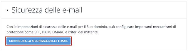 E Mail Sicherheit konfigurieren it