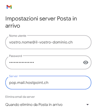 E Mail Konfiguration Android Gmail 06a it