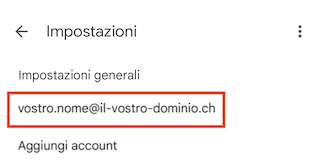 E Mail Konfiguration Android Gmail 13 it