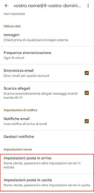 E Mail Konfiguration Android Gmail 14 it