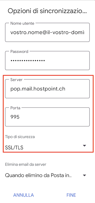 E Mail Konfiguration Android Gmail 17 it