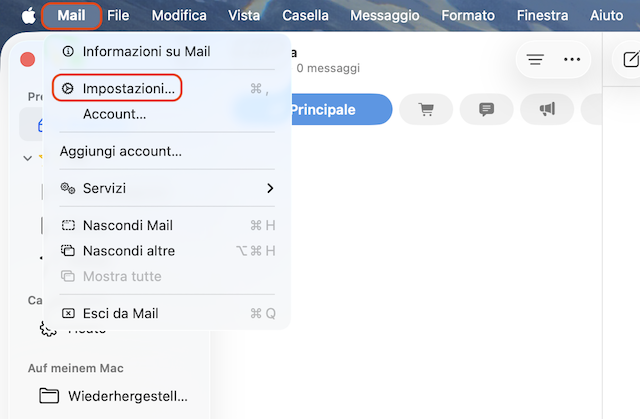 E Mail Konfiguration Apple Mail 06 it