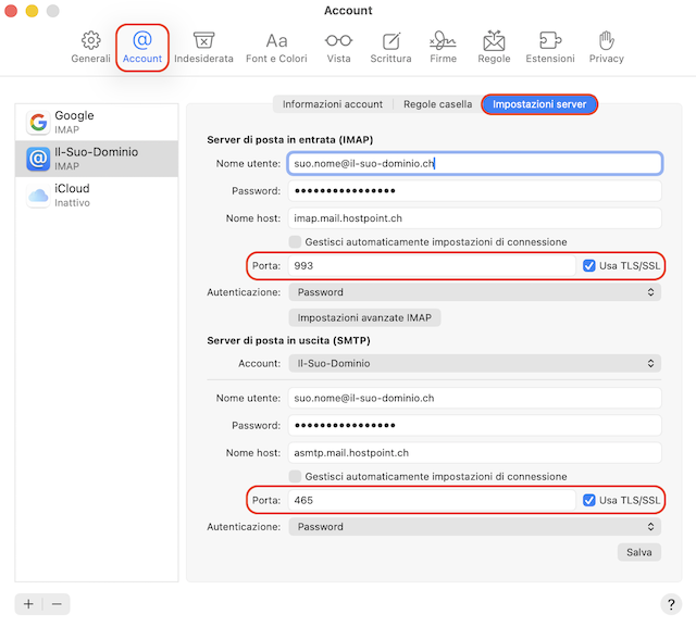 E Mail Konfiguration Apple Mail 08 it