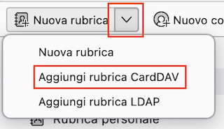 Thunderbird CardDAV Adressbuch hinzufuegen 01 IT