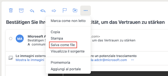 Cloud Office Datei speichern it