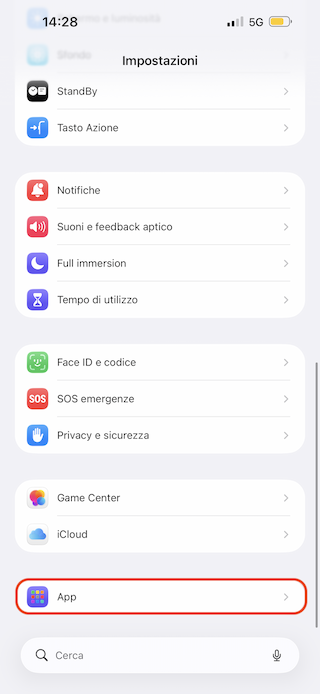 Impostate l’account e-mail con il vostro iPhone o iPad