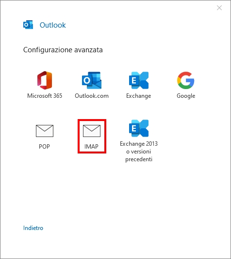 Outlook 6 IT
