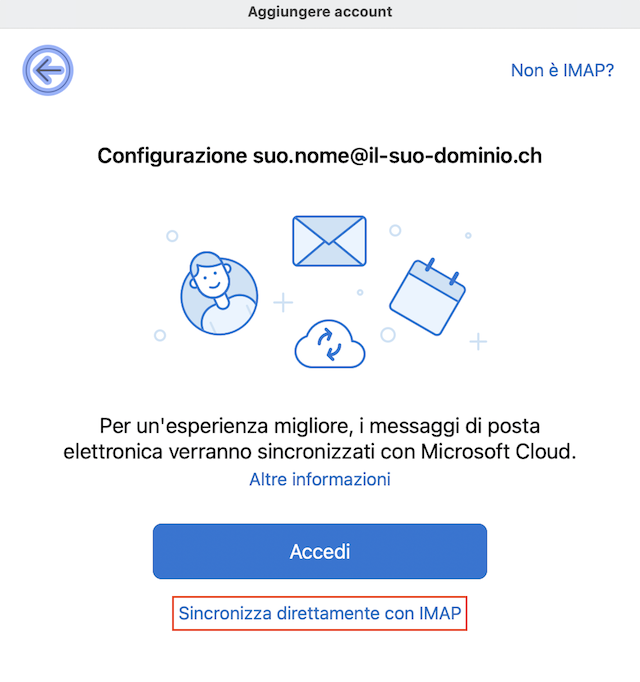 E Mail Konfiguration Outlook fuer Mac neu 04 de