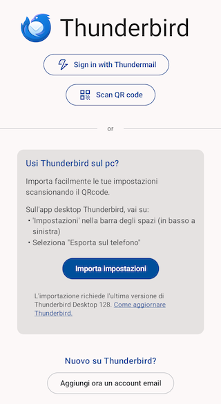 Thunderbird App 02 it