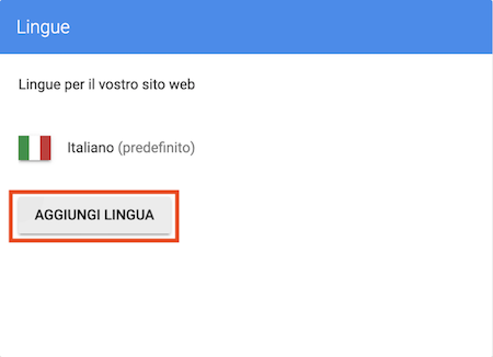 Sites Sprache hinzufuegen 01 IT