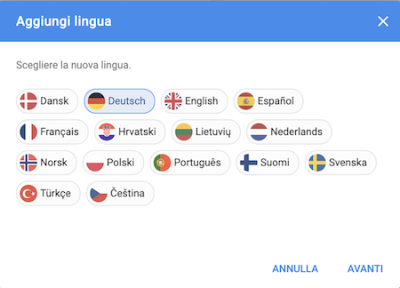 Sites Sprache hinzufuegen 02 IT