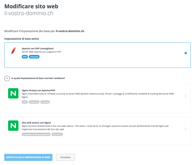 Caching con Nginx