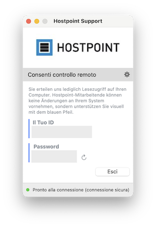 TeamViewer Passwort ID IT